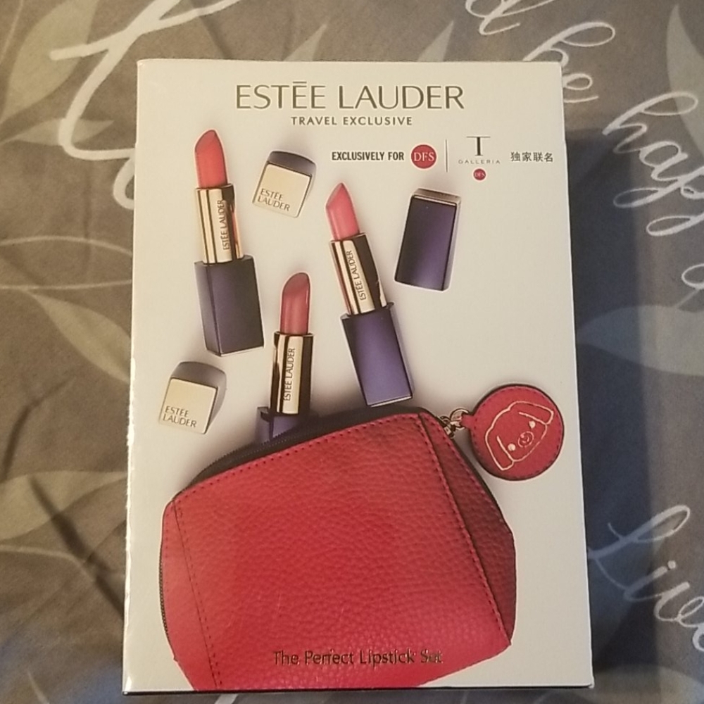 Estee Lauder Perfect Lipstick Travel Set